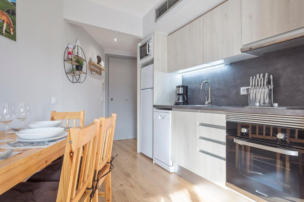 Acogedor Apartamento Baqueira 1500 バケイラ・ベレット エクステリア 写真