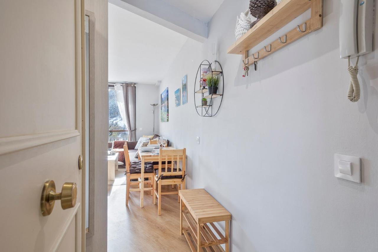 Acogedor Apartamento Baqueira 1500 バケイラ・ベレット エクステリア 写真