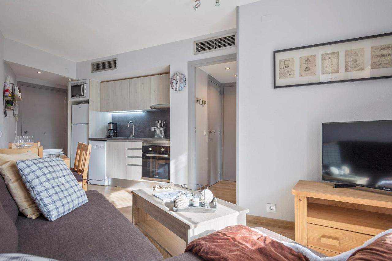 Acogedor Apartamento Baqueira 1500 バケイラ・ベレット エクステリア 写真