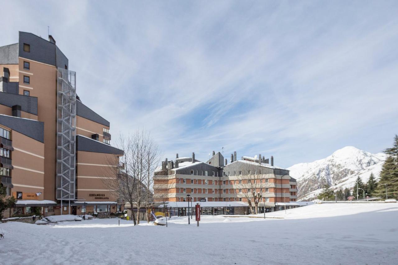 Acogedor Apartamento Baqueira 1500 バケイラ・ベレット エクステリア 写真