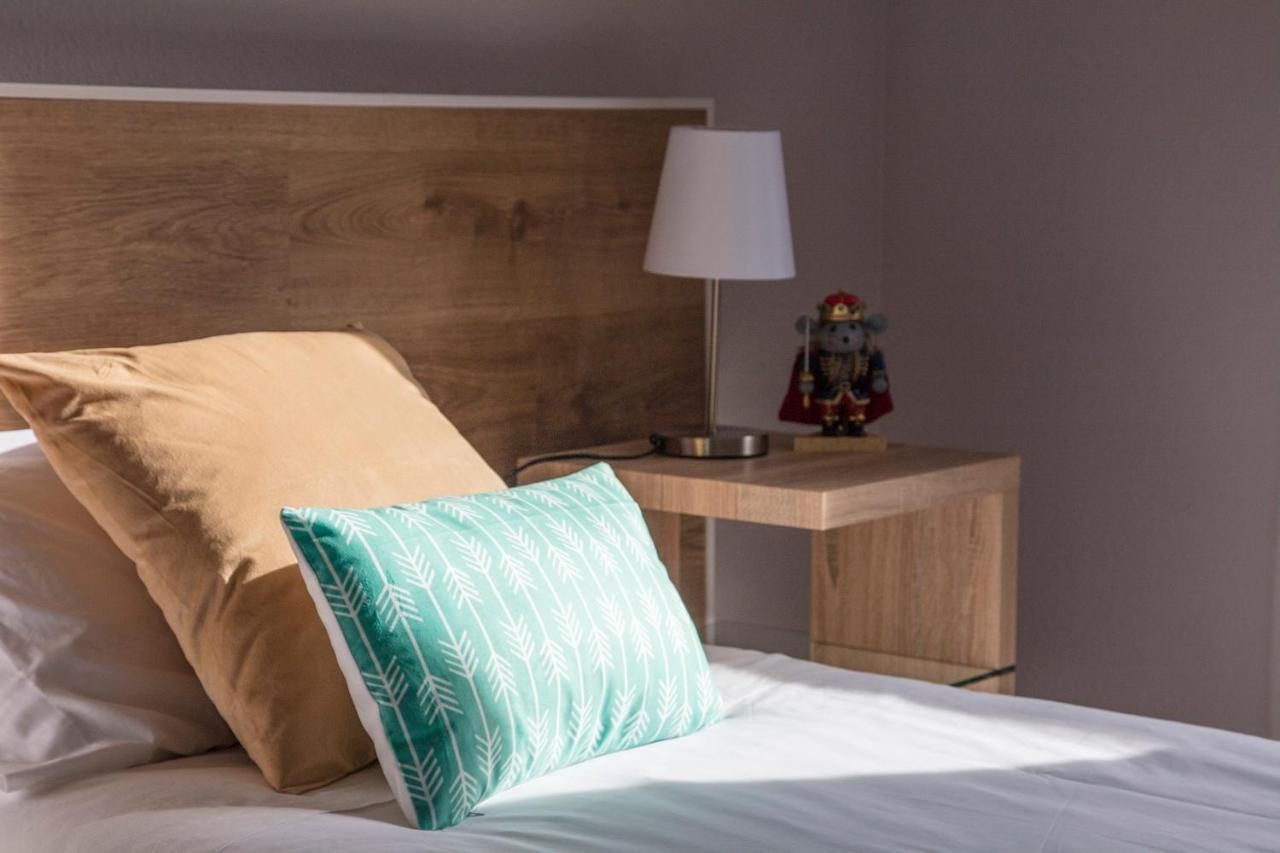 Acogedor Apartamento Baqueira 1500 バケイラ・ベレット エクステリア 写真