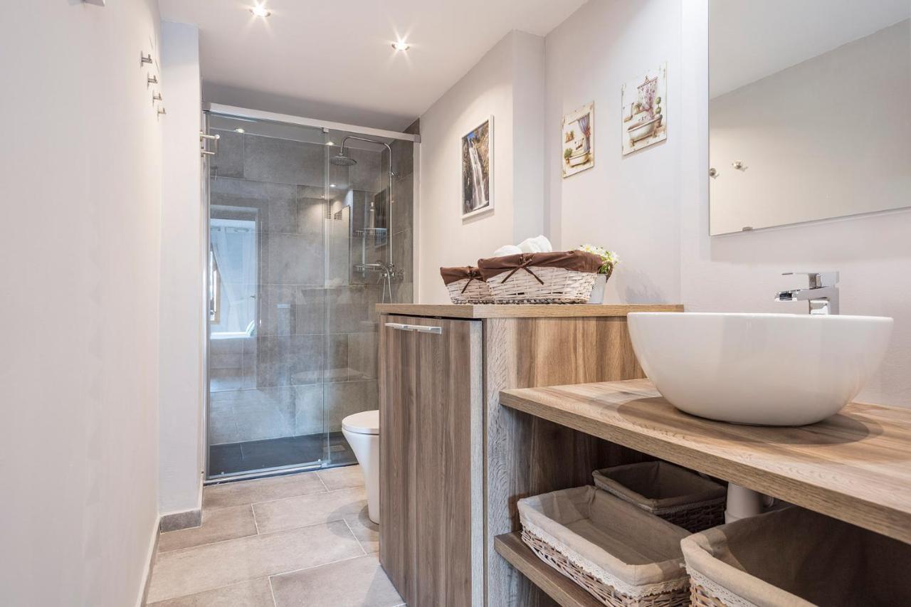 Acogedor Apartamento Baqueira 1500 バケイラ・ベレット エクステリア 写真