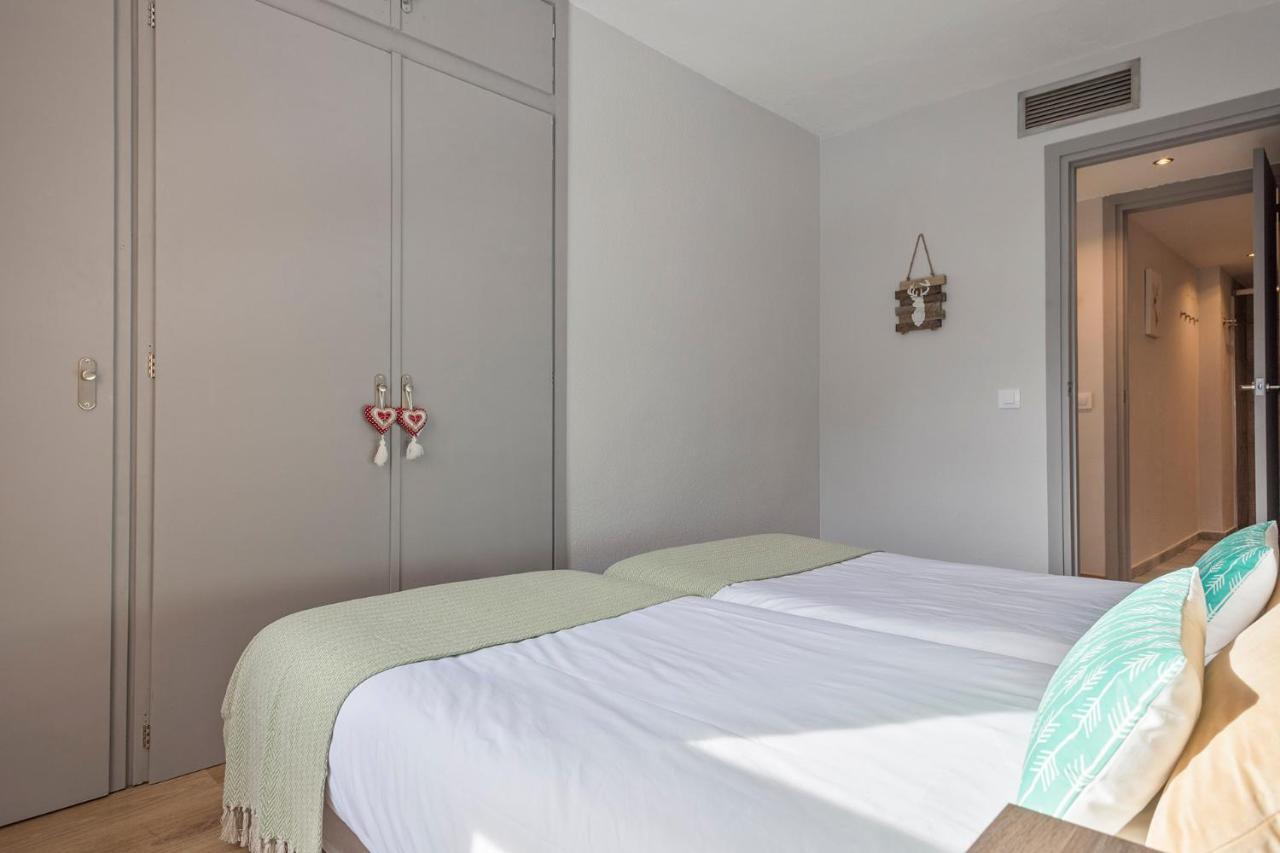 Acogedor Apartamento Baqueira 1500 バケイラ・ベレット エクステリア 写真